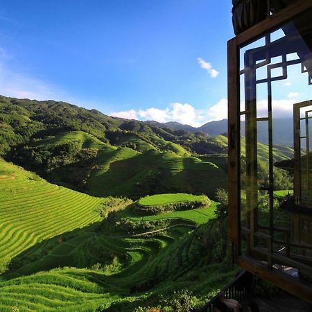 Longji Rice Terraces Tian Ranju Inn Longsheng Bagian luar foto