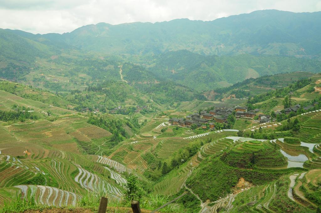 Longji Rice Terraces Tian Ranju Inn Longsheng Bagian luar foto