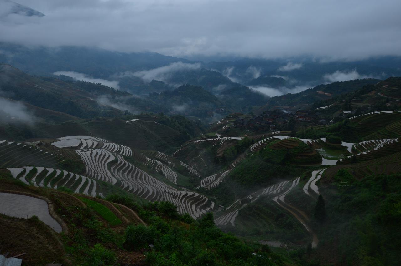 Longji Rice Terraces Tian Ranju Inn Longsheng Bagian luar foto