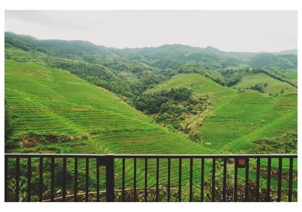 Longji Rice Terraces Tian Ranju Inn Longsheng Bagian luar foto