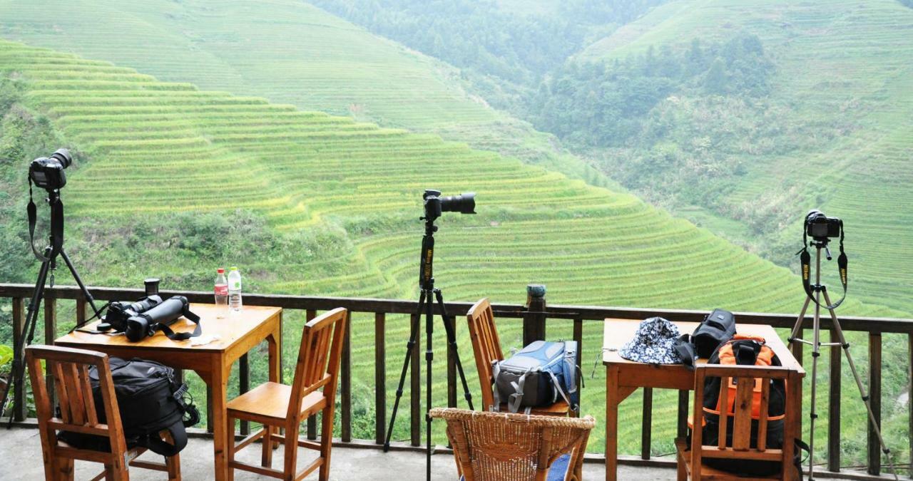 Longji Rice Terraces Tian Ranju Inn Longsheng Bagian luar foto